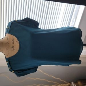 Speed Limit Blouse